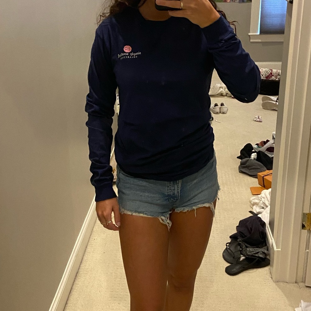 Simply Southern Long Sleeve Tshirt